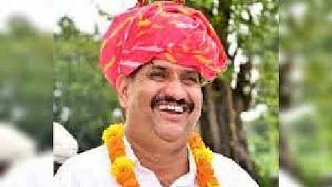 राजस्थान कांग्रेस ने की कंवरलाल मीणा को विधानसभा हेतु अयोग्य ठहराने की मांग