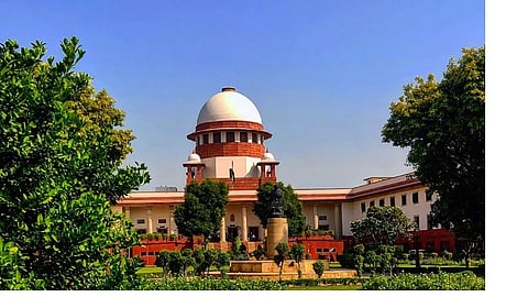 अवैध निर्माण : नहीं मिली सुप्रीम कोर्ट से भी राहत