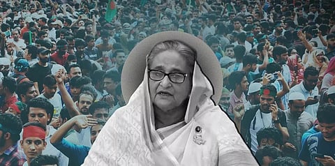 'मुझे 227 लोगों को मारने का लाइसेंस मिला...', Sheikh Hasina का ऑडियो क्लिप हुआ वायरल