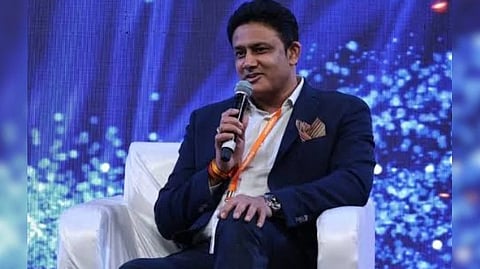 नीतीश को टीम में बनाए रखना चाहिए : कुंबले