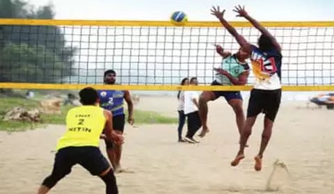 खेलो इंडिया बिच गेम्स 2025 के लिए चयन ट्रायल 6 मई को