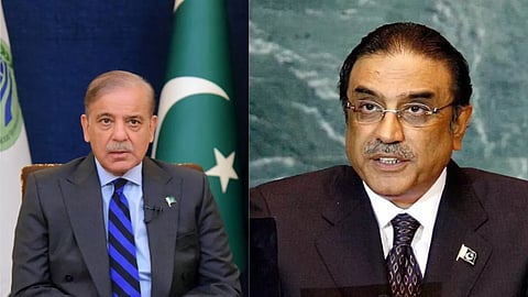 पाकिस्तान के राष्ट्रपति ने रात को अचानक से बुलाया संसद का आपात सत्र