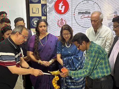 technoindia, saltlake, kolkata