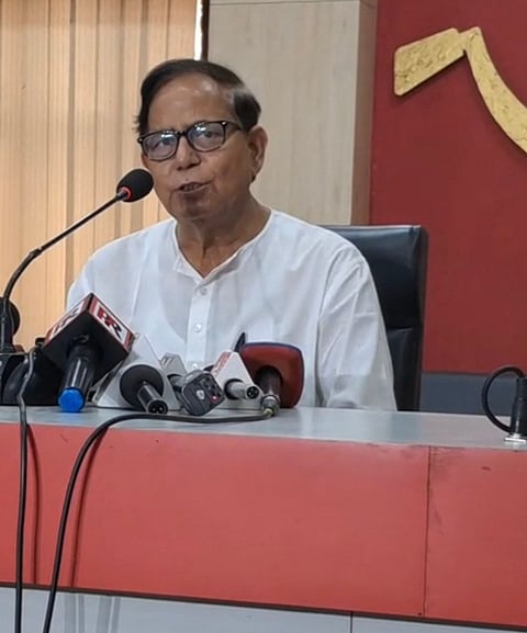 मुर्शिदाबाद हिंसा में मारे गए लोगों के मामलों की न्यायिक जांच चाहती है माकपा