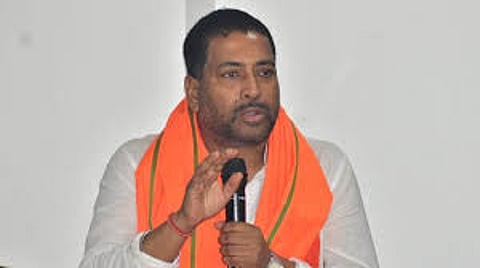 भाजपा को लेकर दिलीप घोष को सार्वजनिक टिप्पणी करना उचित नहीं : शंकर घोष