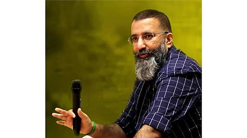 प्रतिष्ठित वर्ल्ड ज्यूरिस्ट एसोसिएशन से सम्मानित होने वाले पहले भारतीय अधिवक्ता बने भुवन ऋभु