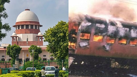 गोधरा ट्रेन अग्निकांड के दोषियों की याचिका खारिज