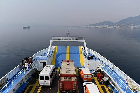 अंडमान और निकोबार द्वीप समूह में परिवहन की समस्या से यात्री परेशान