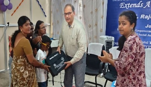 सीआरसी अंडमान ने विशेष कार्यक्रम में उपलब्धियों का मनाया जश्न