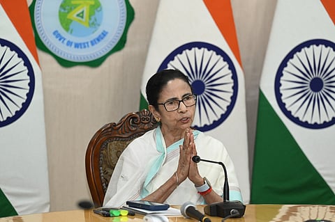 CM Mamata Banerjee