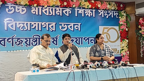 WB HS Results : बंगाल में 12वीं की बोर्ड परीक्षा के परिणाम घोषित, 91 प्रतिशत छात्र हुए उत्तीर्ण