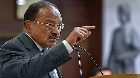 भारत ‘दृढ़ता से जवाब देने’ के लिए तैयार : NSA Doval