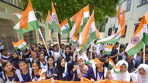 ऑपरेशन सिंदूर की सफलता पर जश्न