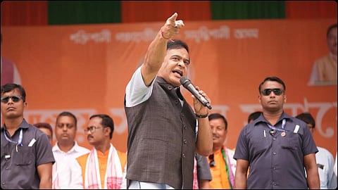 पाकिस्तान का पक्ष लेने के आरोप में असम में 2 और लोग गिरफ्तार