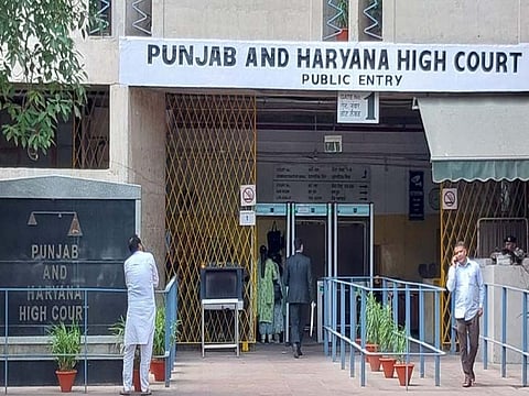 पंजाब एवं हरियाणा उच्च न्यायालय ने पंजाब को भाखड़ा नांगल बांध के कामकाज में ‘हस्तक्षेप' करने से रोका