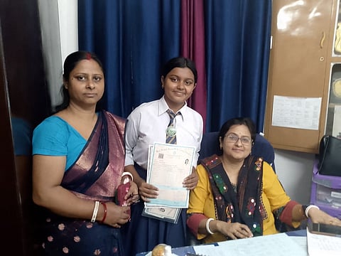 दीया दास का फाइल फोटो