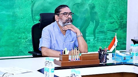 Hemant soren