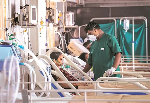 ऐसे मिलने जा सकते हैं आप किसी भी रोगी से