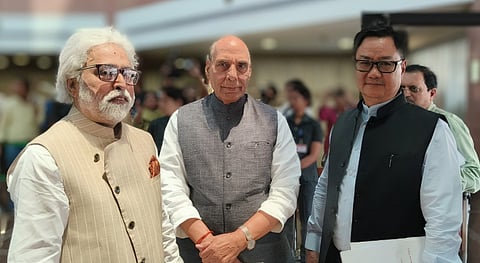 आतंकवाद के खिलाफ लड़ाई में हम साथ है : सुदीप बंद्योपाध्याय