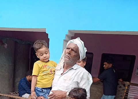 'देश की सुरक्षा में ऐसे 100 बेटे कुर्बान...'- बलिदान हुए जवान के पिता का बयान आया सामने