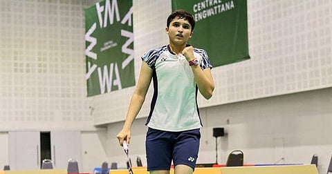 ताइपे ओपन : आयुष-उन्नति अगले दौर में