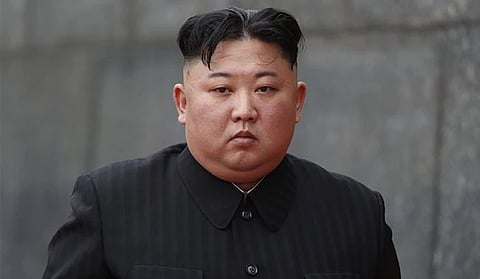 उ. कोरिया के नेता किम ने बैलिस्टिक मिसाइल परीक्षण की निगरानी की