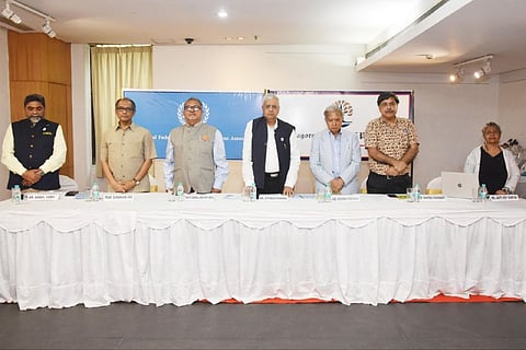 युद्ध और संघर्ष के कारण पिछले साल हुई 1,62,000 लोगों की मौतें : सीताराम शर्मा