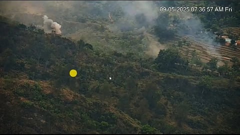 जिन बंकरों से पाकिस्तानी भारतीय नागरिकों को बना रहे थे निशाना, हमारी सेना ने उन्हें किया ध्वस्त