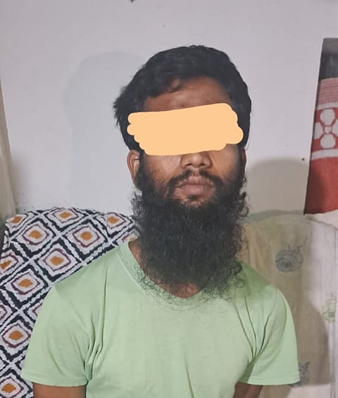 बीरभूम से जेएमबी के दो आतंकी गिरफ्तार