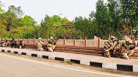 राजस्थान के जोधपुर में 4 ब्लास्ट, जिला कलेक्टर ने दिया बयान