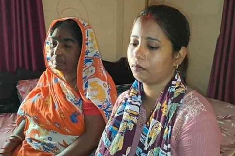 मुख्यमंत्री ने बीएसएफ जवान पूर्णम साव की पत्नी से की फोन पर बात