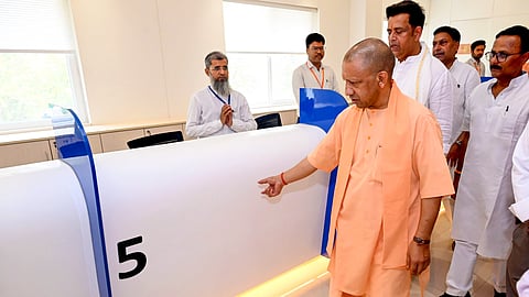 सीएम योगी आदित्यनाथ