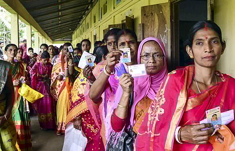Assam Panchayat Poll