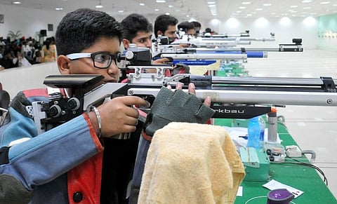 राइफल/पिस्टल स्पर्धाओं के राष्ट्रीय ट्रायल की मेजबानी करेगा देहरादून