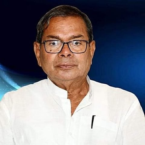 मंत्री बंकिम चंद्र हाजरा