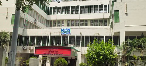 ईसीएल मुख्यालय