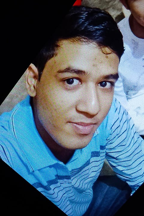 प्रीतम मजुमदार का फाइल फोटो