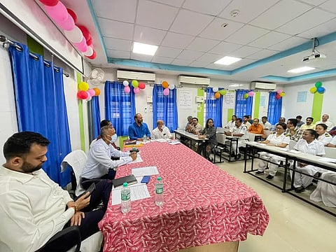 नवजात विभाग का होगा आधुनिकीकरण