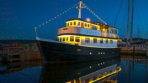 क्रूज टूरिज्म बढ़ाने के लिए पोर्ट की पहल : 3 जहाजों का किया जायेगा नवीनीकरण