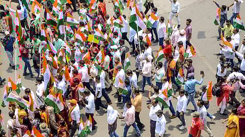 तिरंगा यात्रा