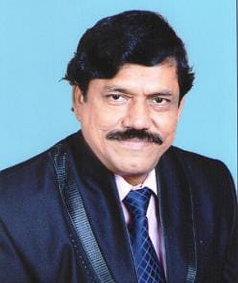 आसनसोल नॉर्थ प्वांयट स्कूल के संस्थापक सह डायरेक्टर सचिन राय