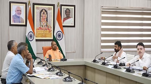 समीक्षा बैठक