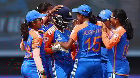 Women's ODI rankings : भारत तीसरे स्थान पर बरकरार