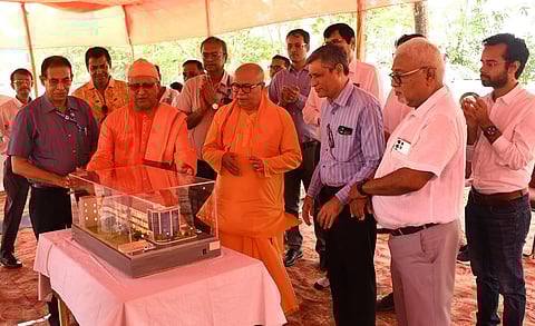 आईएसपी और रामकृष्ण मिशन की साझेदारी में आईटीआई का होगा विकास