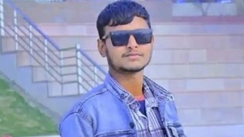 मृतक की फाइल फोटो