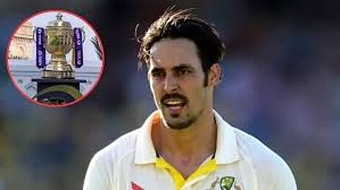 जॉनसन ने विदेशी खिलाड़ियों को आईपीएल से दूर रहने की सलाह दी