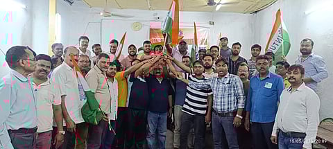 कोई यूनियन अगर कर्मचारियों के हित में काम कर रहा तो वह है इंटक : हरजीत सिंह