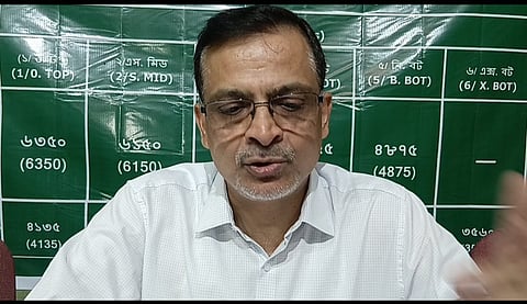 जेसीआई के एमडी अजय कुमार जॉली