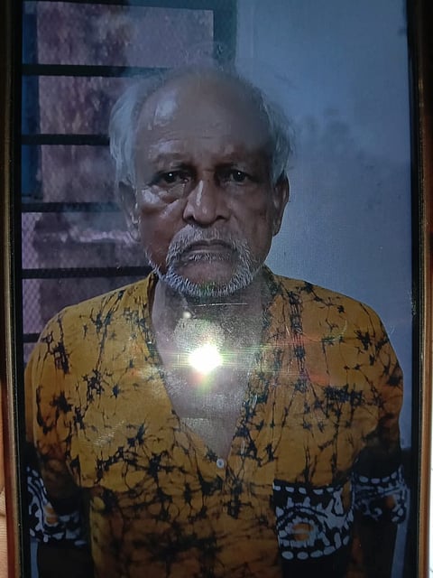 काशीनाथ मंडल