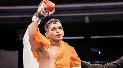 भारतीय मुक्केबाज फैजान अनवर खिताब के लिए पेश करेंगे चुनौती